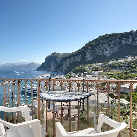 Casetta Del Custode Casa de férias