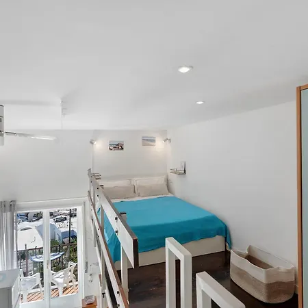 Casa de férias Casetta Del Custode Capri