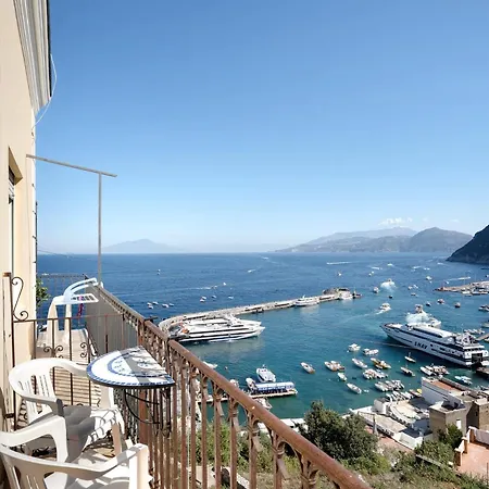 Casetta Del Custode Capri