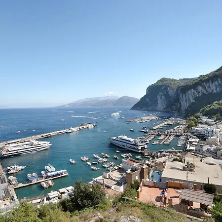 Casetta Del Custode * Capri
