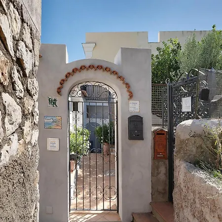 Casetta Del Custode Casa de férias